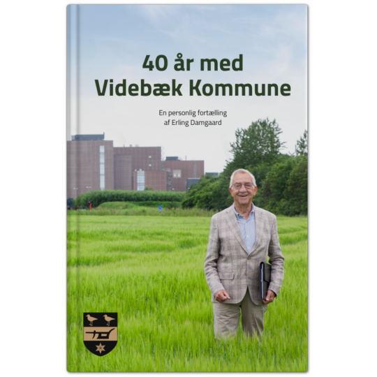 40 år med Videbæk Kommune